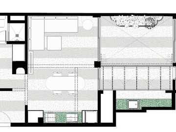 Departamento en Venta, Martin, Rosario, 3 dormitorios con cochera, refaccionado !