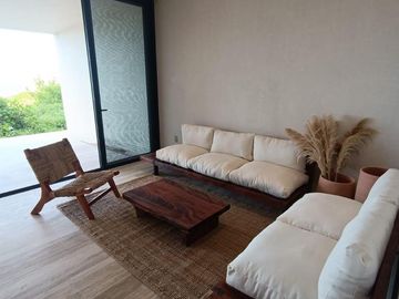 Departamento de Lujo en Venta a Estrenar en San Crisanto -Yucatan