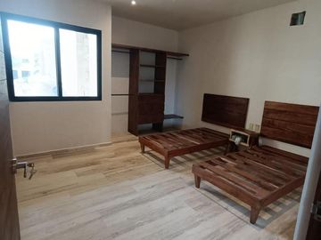 Departamento de Lujo en Venta a Estrenar en San Crisanto -Yucatan