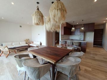 Departamento de Lujo en Venta a Estrenar en San Crisanto -Yucatan