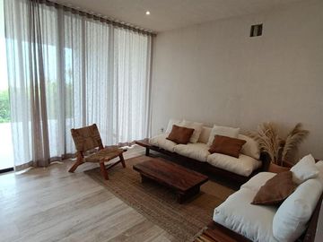 Departamento de Lujo en Venta a Estrenar en San Crisanto -Yucatan