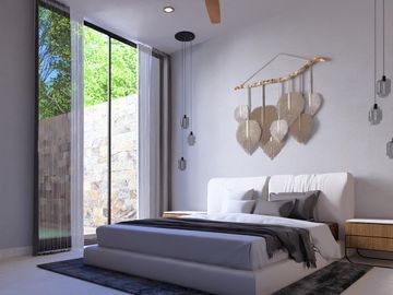 Casa de 3 recámaras en venta en Real Montejo, Mérida.