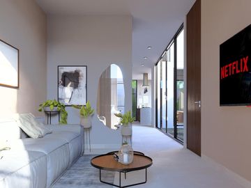 Casa de 3 recámaras en venta en Real Montejo, Mérida.