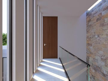 Casa de 3 recámaras en venta en Real Montejo, Mérida.