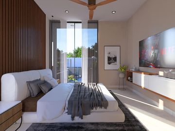 Casa de 3 recámaras en venta en Real Montejo, Mérida.