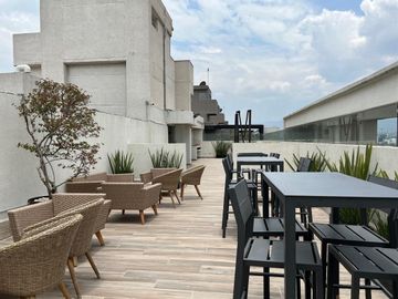 Departamento en Residencial San Ángel