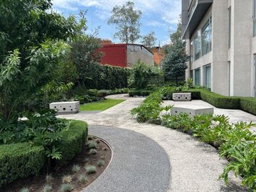Departamento en Residencial San Ángel