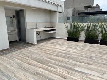 Departamento en Residencial San Ángel