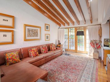 Espectacular casa sobre el Campo de Golf de Los Encinos