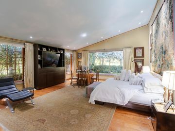 Espectacular casa sobre el Campo de Golf de Los Encinos