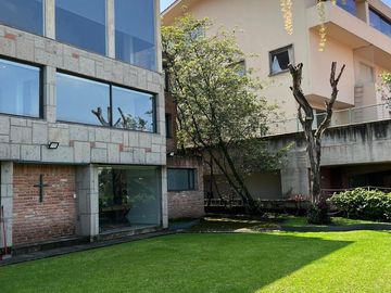 Casa en condominio en Lomas de Chapultepec