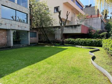Casa en condominio en Lomas de Chapultepec