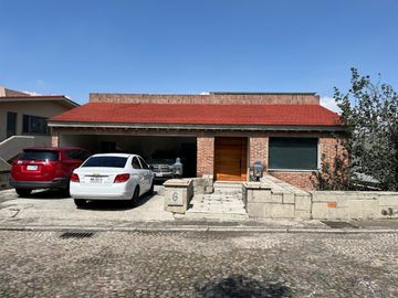 Casa en condominio en Lomas de Chapultepec