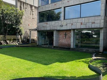 Casa en condominio en Lomas de Chapultepec