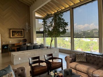 Casa en condominio en Lomas de Chapultepec