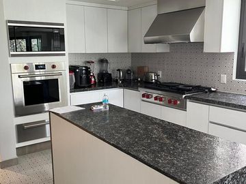 Casa en condominio en Lomas de Chapultepec