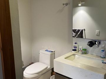 Casa en condominio en Lomas de Chapultepec