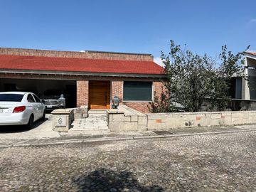 Casa en condominio en Lomas de Chapultepec