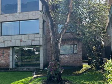 Casa en condominio en Lomas de Chapultepec