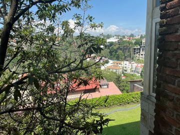 Casa en condominio en Lomas de Chapultepec