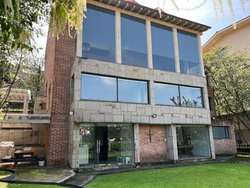 Casa en condominio en Lomas de Chapultepec