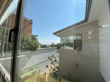 Casa en condominio en Renta Bosque Esmeralda, Atizapan