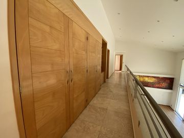 Casa en condominio en Renta Bosque Esmeralda, Atizapan