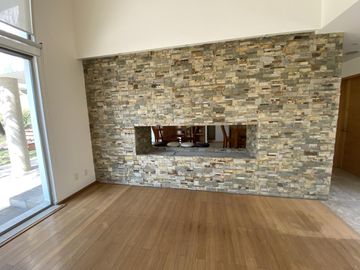 Casa en condominio en Renta Bosque Esmeralda, Atizapan