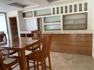 Casa en condominio en Renta Bosque Esmeralda, Atizapan