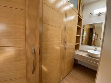 Casa en condominio en Renta Bosque Esmeralda, Atizapan