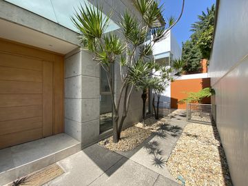 Casa en condominio en Renta Bosque Esmeralda, Atizapan