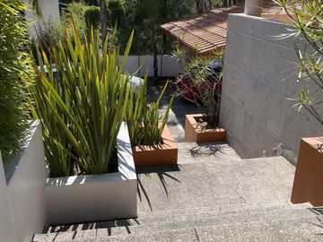 Casa en condominio en Renta Bosque Esmeralda, Atizapan