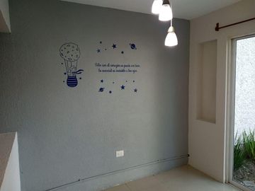 Casa en Renta en San Lucas Tepetlacalco, Tlalnepantla de Baz