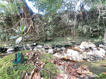VENDO CASA Y TERRENO DE 1856M2 BORDEADO X RIO EN BOQUERON