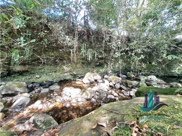 VENDO CASA Y TERRENO DE 1856M2 BORDEADO X RIO EN BOQUERON
