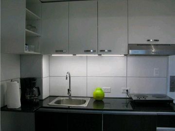 VENDO APARTAMENTO DE PLAYA FRENTE AL MAR-PLAYA CORONA