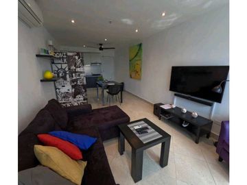 VENDO APARTAMENTO DE PLAYA FRENTE AL MAR-PLAYA CORONA