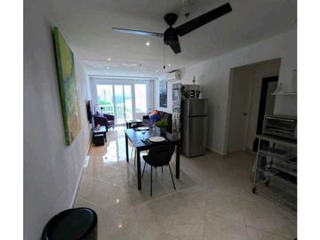 VENDO APARTAMENTO DE PLAYA FRENTE AL MAR-PLAYA CORONA