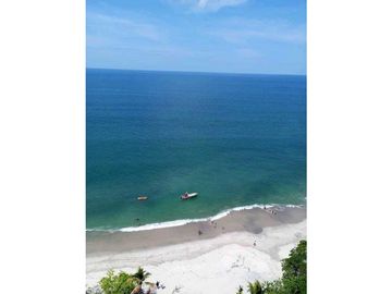VENDO APARTAMENTO DE PLAYA FRENTE AL MAR-PLAYA CORONA