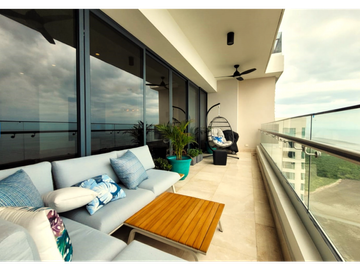 Venta de Apartamento en Costa del Este, PH Matisse