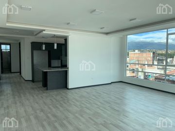 DEPARTAMENTOS DE VENTA EN EDIFICIO POR ESTRENAR SECTOR NORTE RIOBAMBA