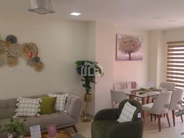 TERRENO EN VENTA CON PROYECTO HABITACIONAL INICIADO EN LAS ABRAS