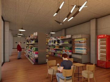 TERRENO EN VENTA CON PROYECTO HABITACIONAL INICIADO EN LAS ABRAS
