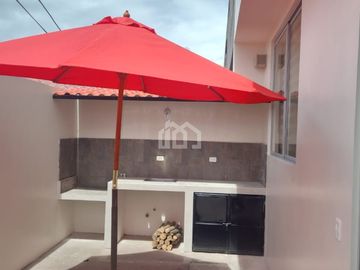 TERRENO EN VENTA CON PROYECTO HABITACIONAL INICIADO EN LAS ABRAS