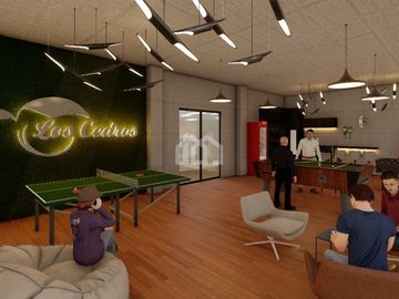 TERRENO EN VENTA CON PROYECTO HABITACIONAL INICIADO EN LAS ABRAS