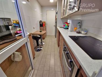 Departamento en Venta en Los Espinos con Macul 2D 2B Estacionamiento y Bodega