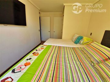 Departamento en Venta en Los Espinos con Macul 2D 2B Estacionamiento y Bodega