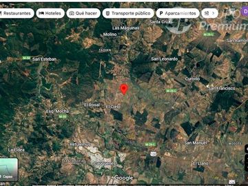Parcela en Venta en LA DESDENADA
