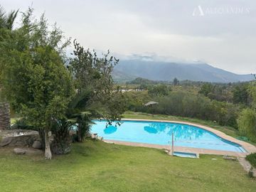Parcela en Venta en Reserva Oasis la campana, hijuelas