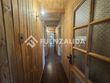 Parcela en Venta en Condominio Puertas de Santo Domingo